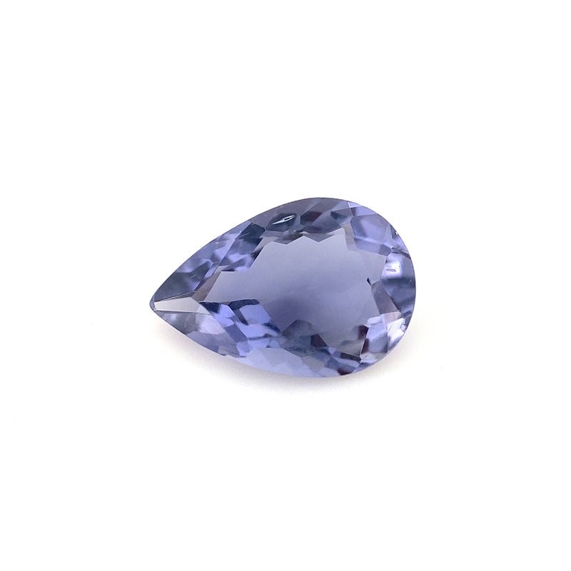 Iolite Pear Faceted 2.21ct