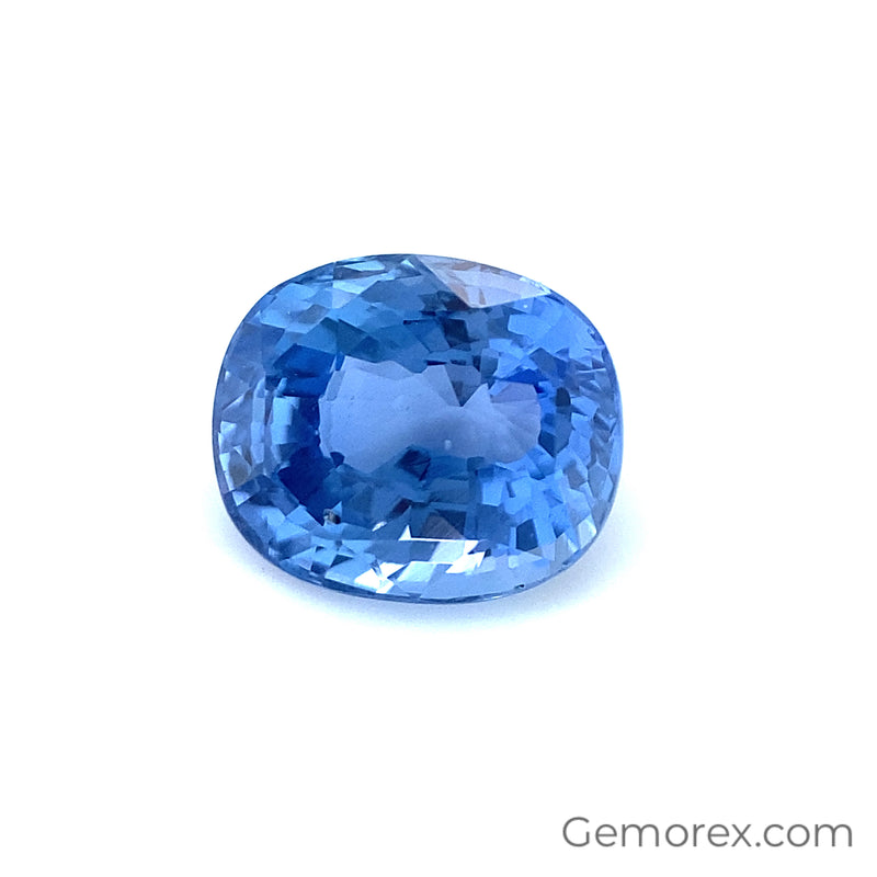 Blue Sapphire Cushion 3.47ct