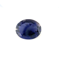 Iolite Oval Faceted 4.67ct