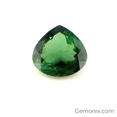 Green Tourmaline Pear Shape Faceted 7.30ct