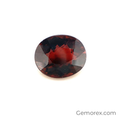 Pink Tourmaline Oval Faceted 5.73ct