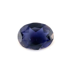 Iolite Oval Faceted 2.52ct