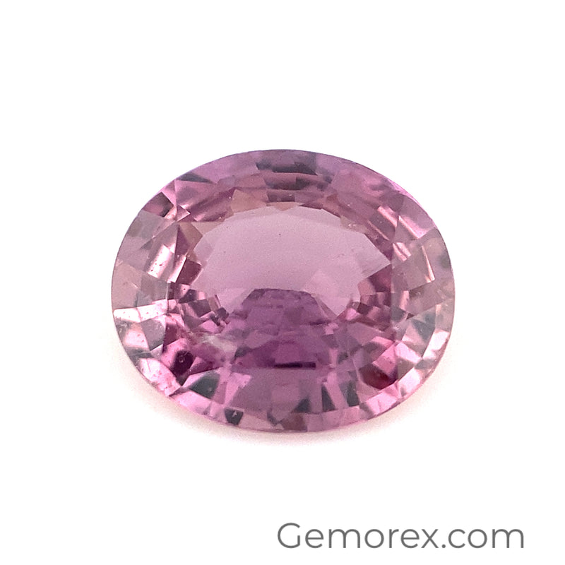 Pink Sapphire Oval 1.73ct