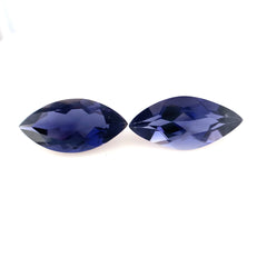 Iolite Marquise Faceted 4.45ct