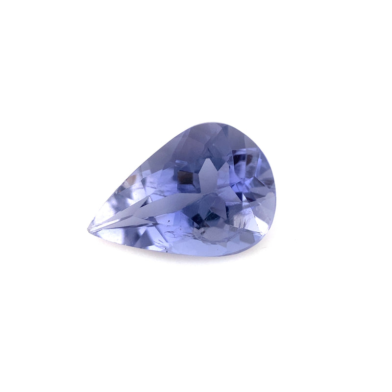 Iolite Pear Faceted 3.08ct