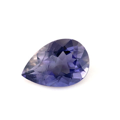 Iolite Pear Faceted 3.31ct