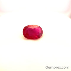 Ruby Oval Faceted 1.06ct