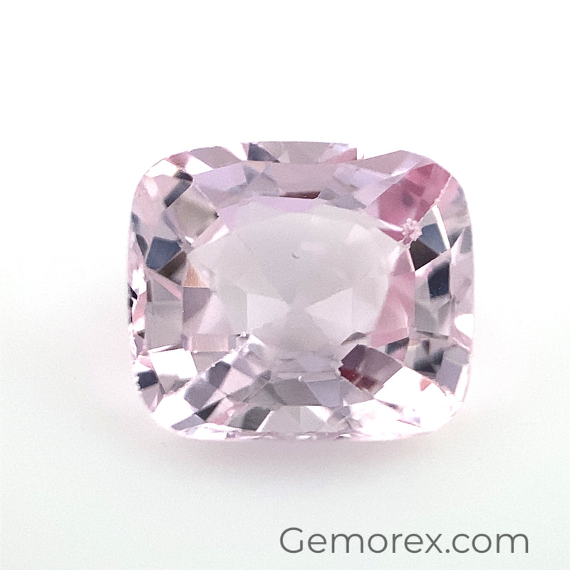 Baby Pink Spinel Cushion 2.26ct