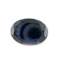 Iolite Oval Faceted 5.55ct