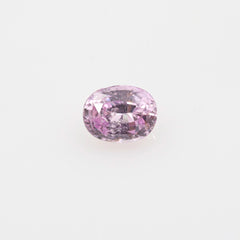 Fancy Color Pink Sapphire Oval 2.41ct - Gemorex International Inc.