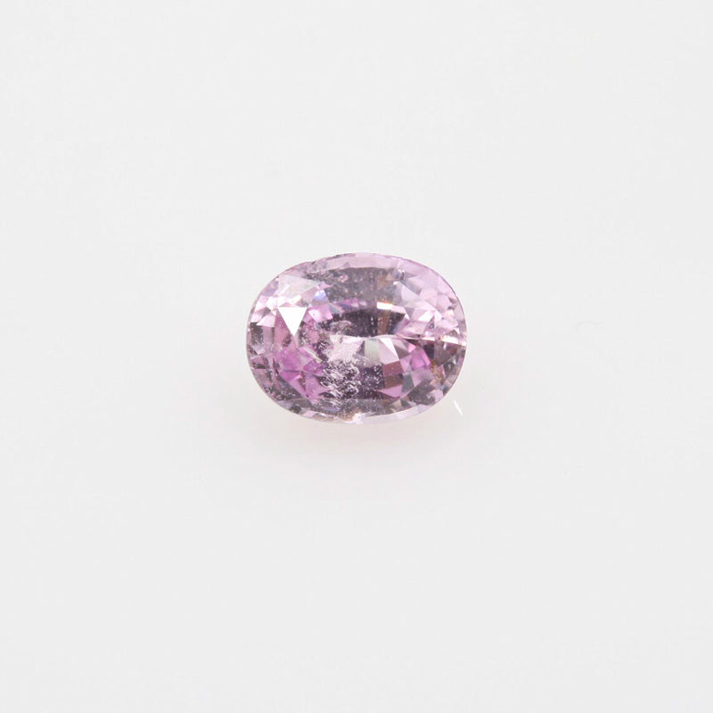 Fancy Color Pink Sapphire Oval 2.69ct - Gemorex International Inc.